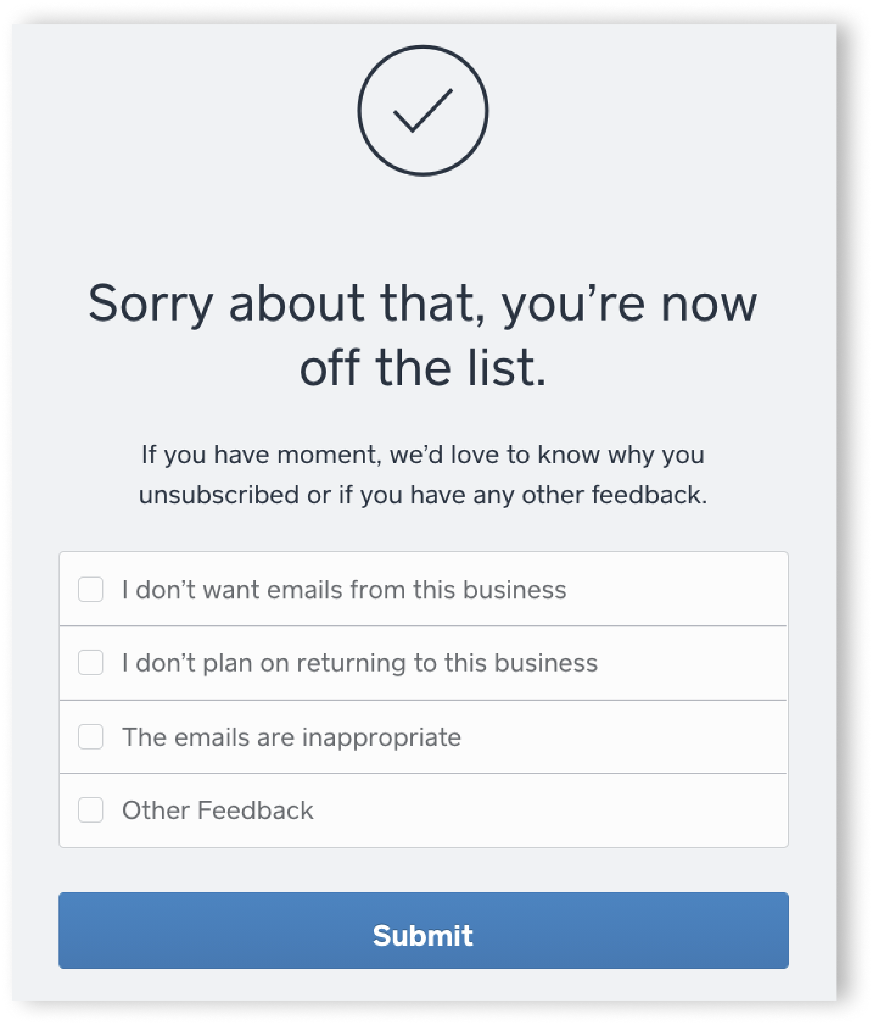 Are Unsubscribes Supposed to Be in All Marketing Emails? Find Out!