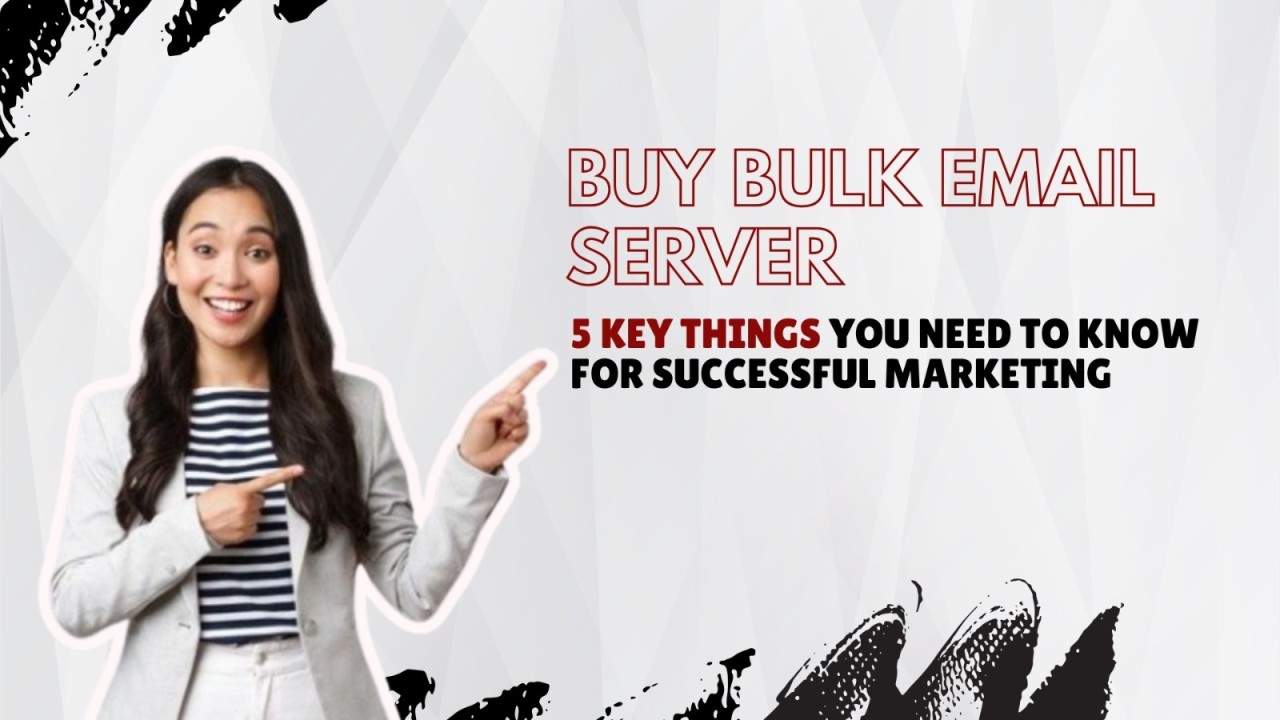 Can Buy Bulk Email Accounts for Marketing? Boost Your Campaign