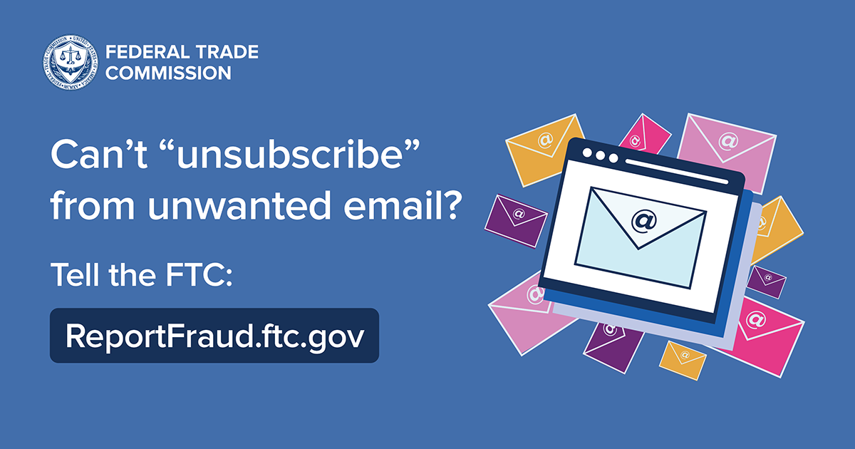 Can FTC Regulate Unwanted Marketing Emails? Discover the Truth