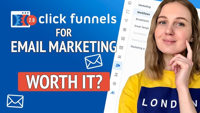 Can I Use Clickfunnels for Email Marketing? Discover the Benefits