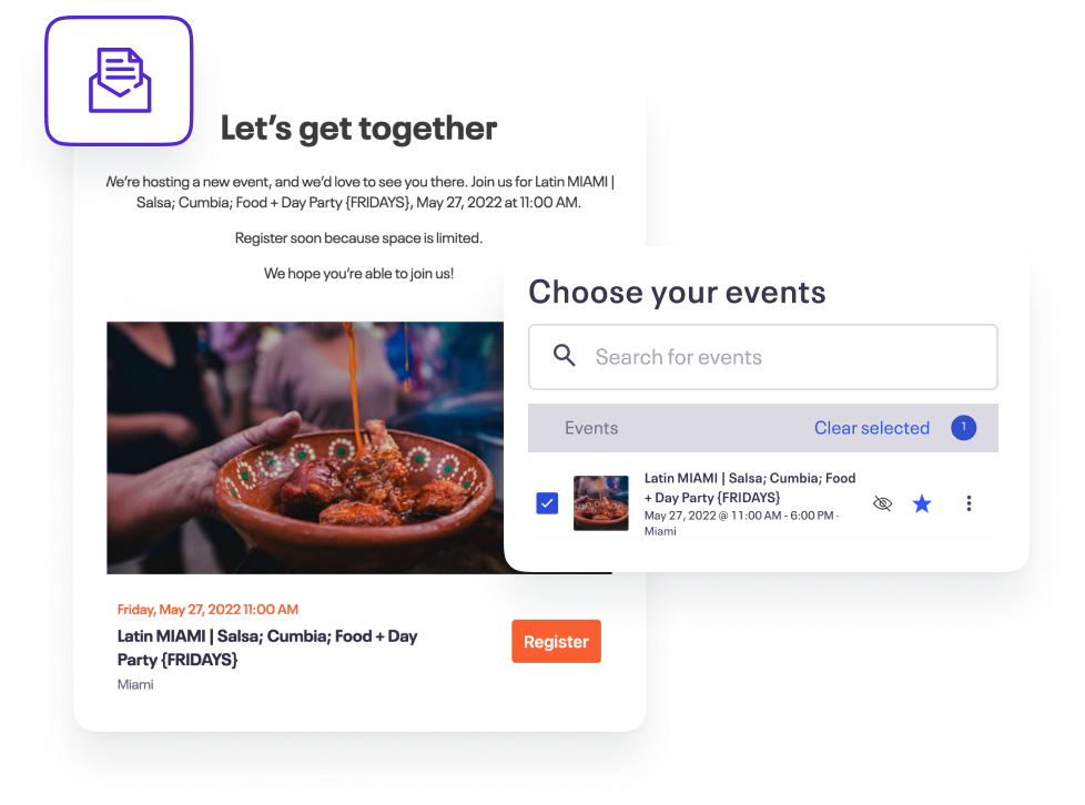 How Does Eventbrite Email Market?