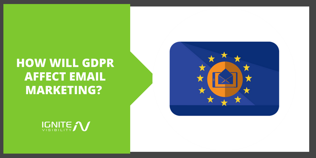 How Does Gdpr Affect Email Marketing?