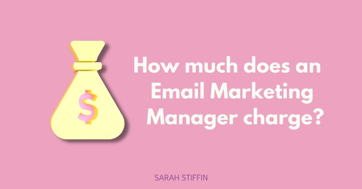 How Much Does an Email Marketing Manager Make?