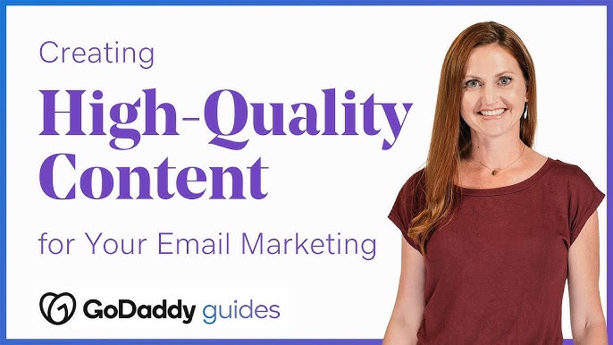 How to Create High Quality Marketing Emails?