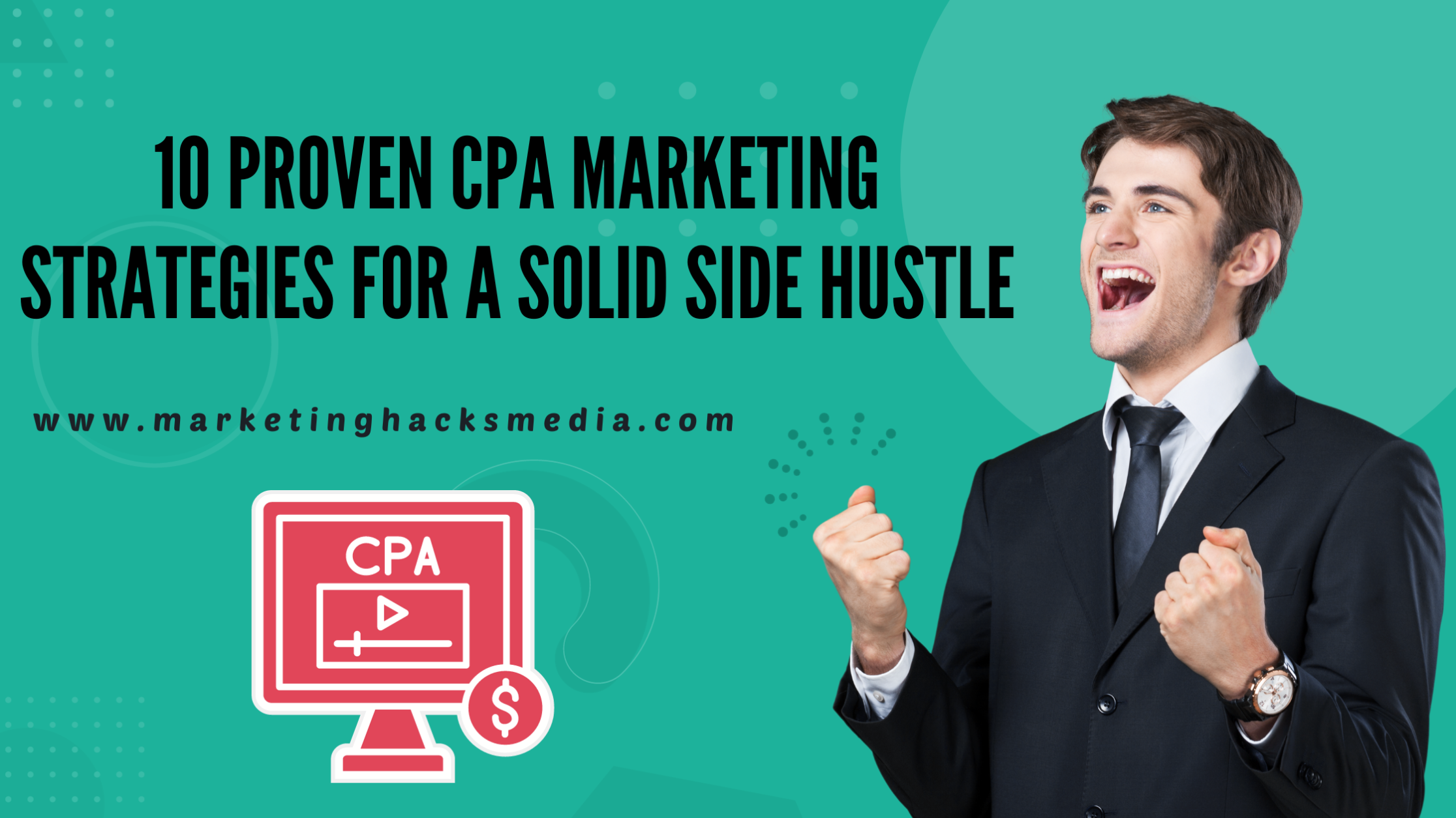 How to Promote Cpa Offers Using Email Marketing Strategy?