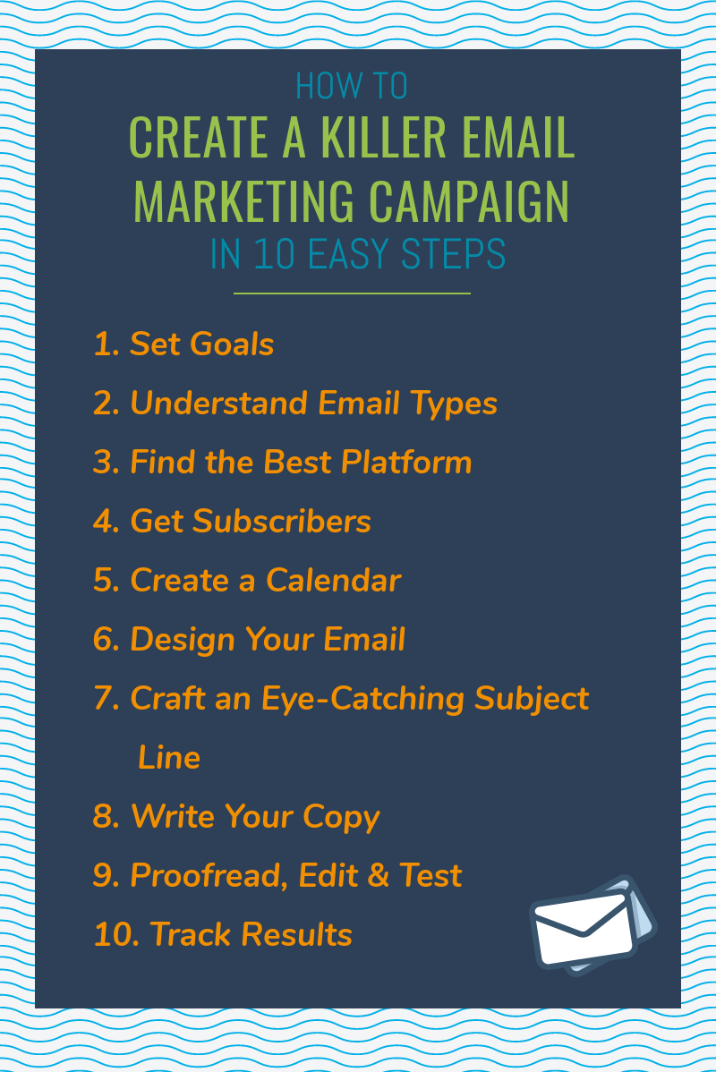 How to Start Email Marketing in 10 Easy Steps?