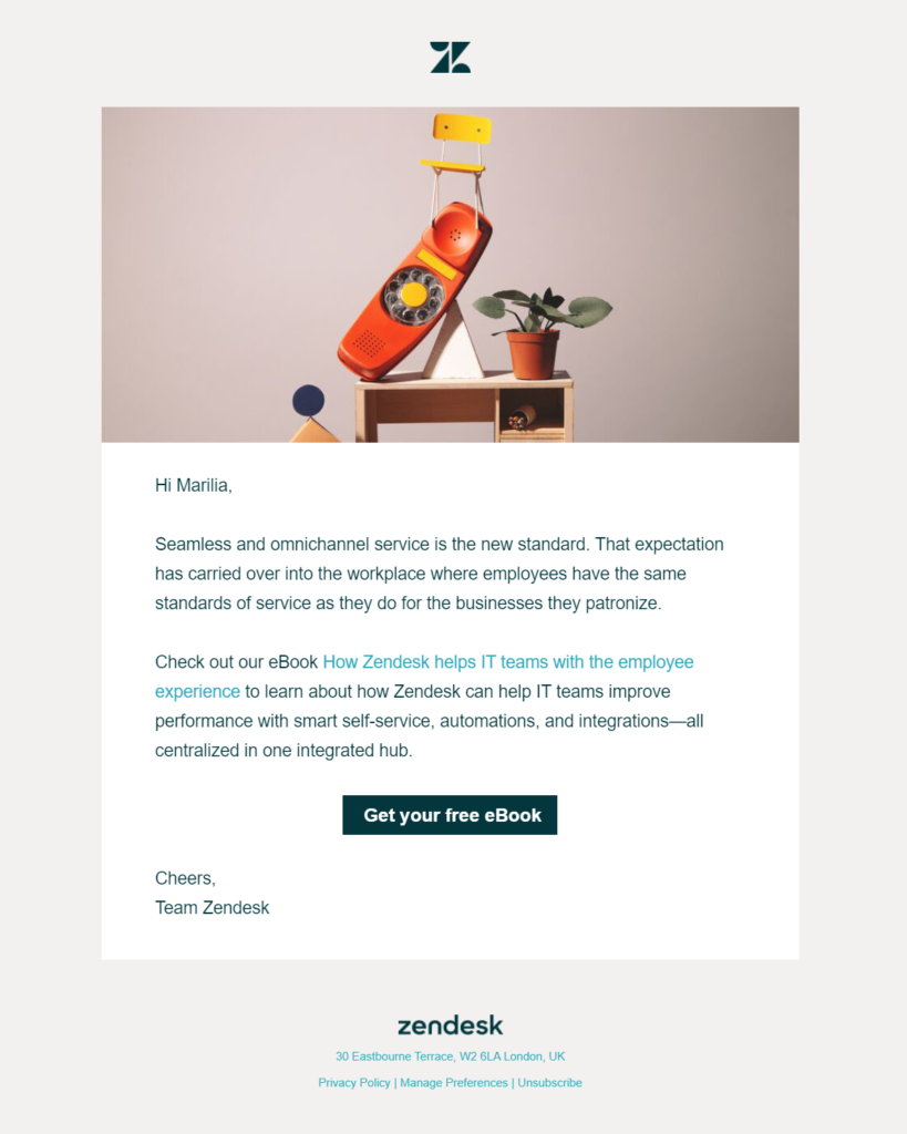 What are Email Marketing Examples? Top Campaigns That Convert