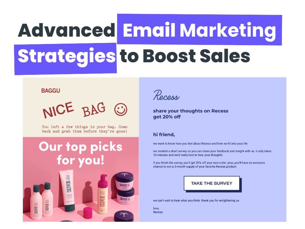 What are Some Advanced Email Marketing Techniques? Expert Tips & Tricks