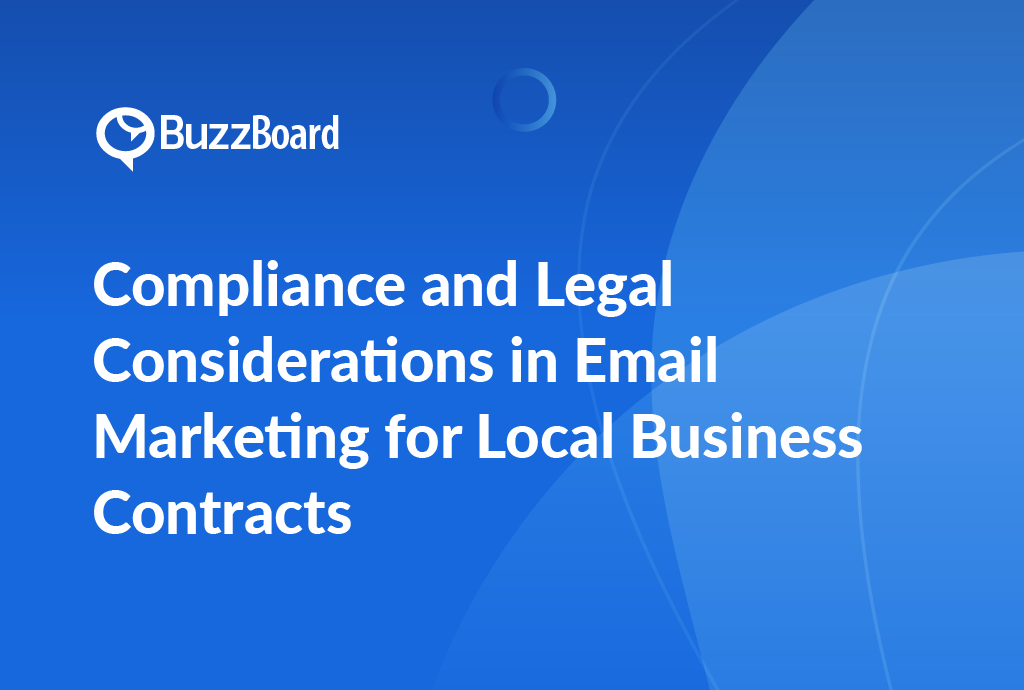 What Are the Legal Considerations for Email Marketing? Essential Guide