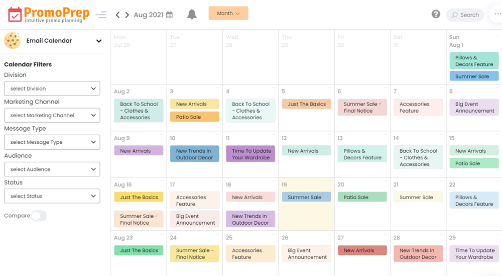 What Should You Include in Your Email Marketing Calendar? Essential Tips