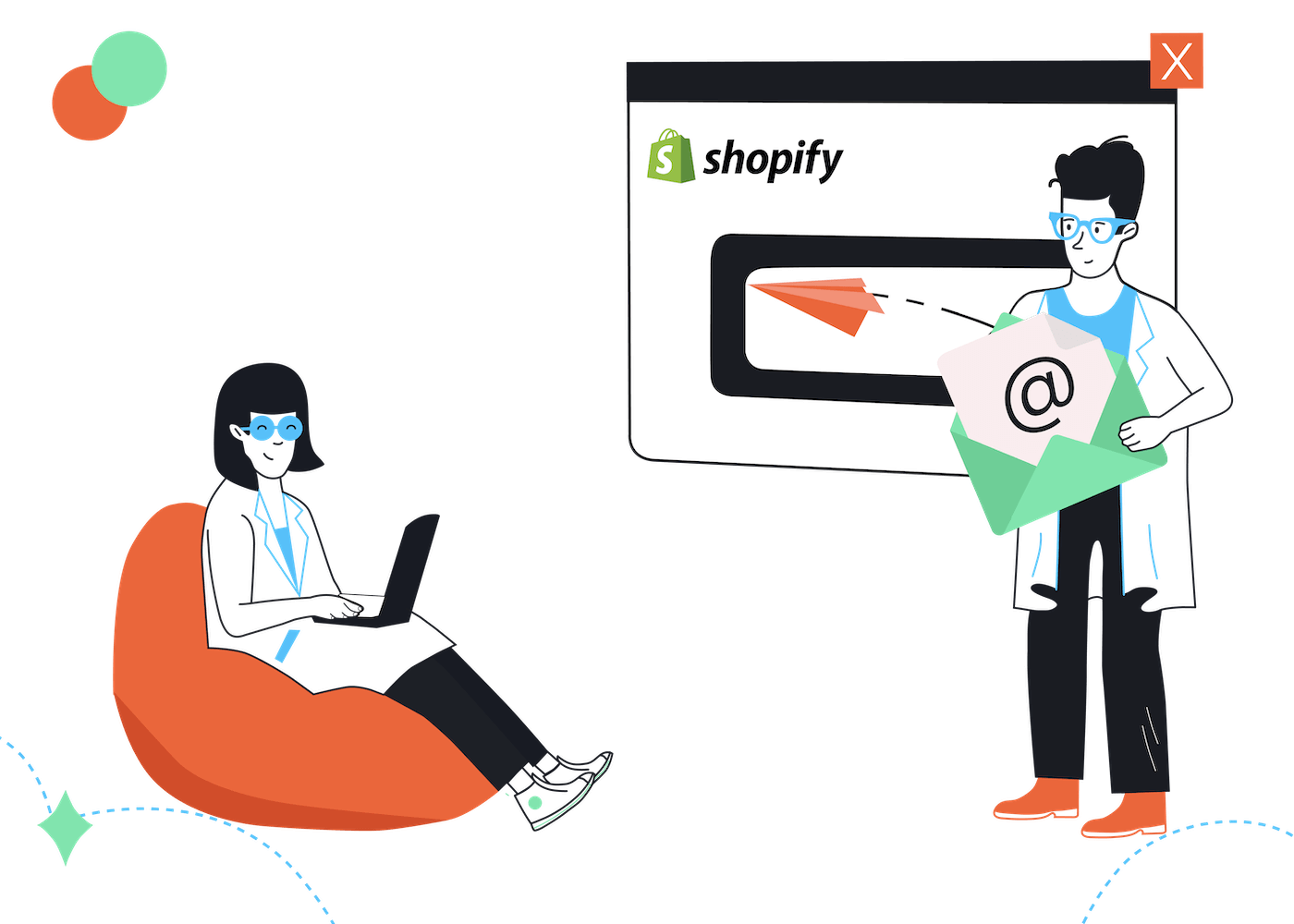 Which Email Marketing App Give the Best Result With Ahopify?