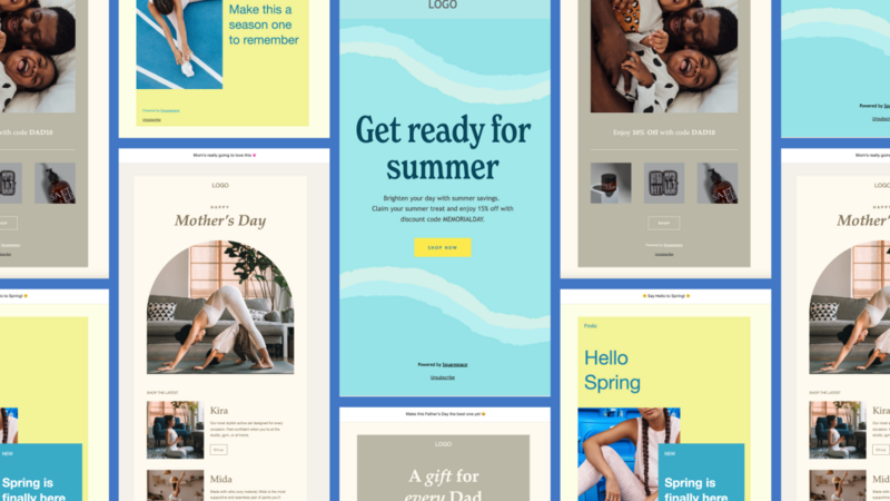 Which Email Marketing Tools Integrate With Squarespace? Top Picks