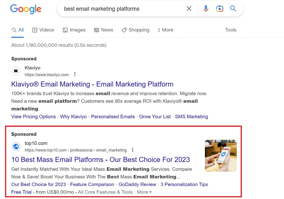 Which Links Should I Promote on Email Marketing? A Complete Guide