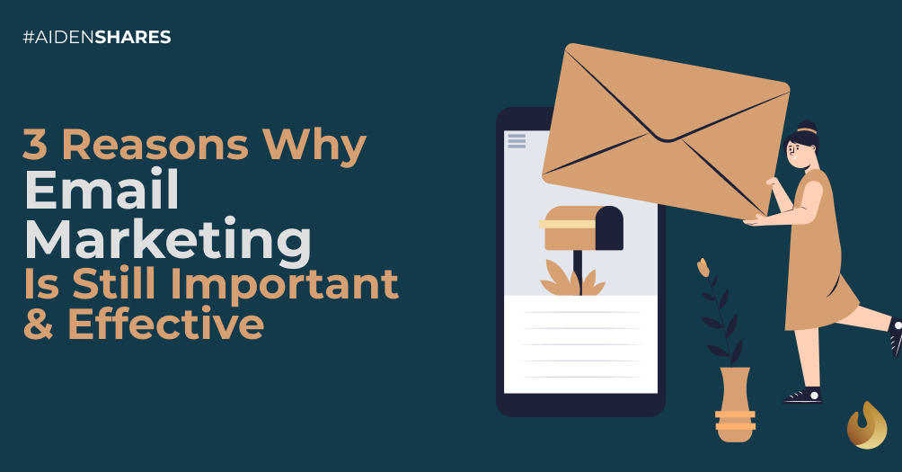 Why Email Marketing is Relevant?