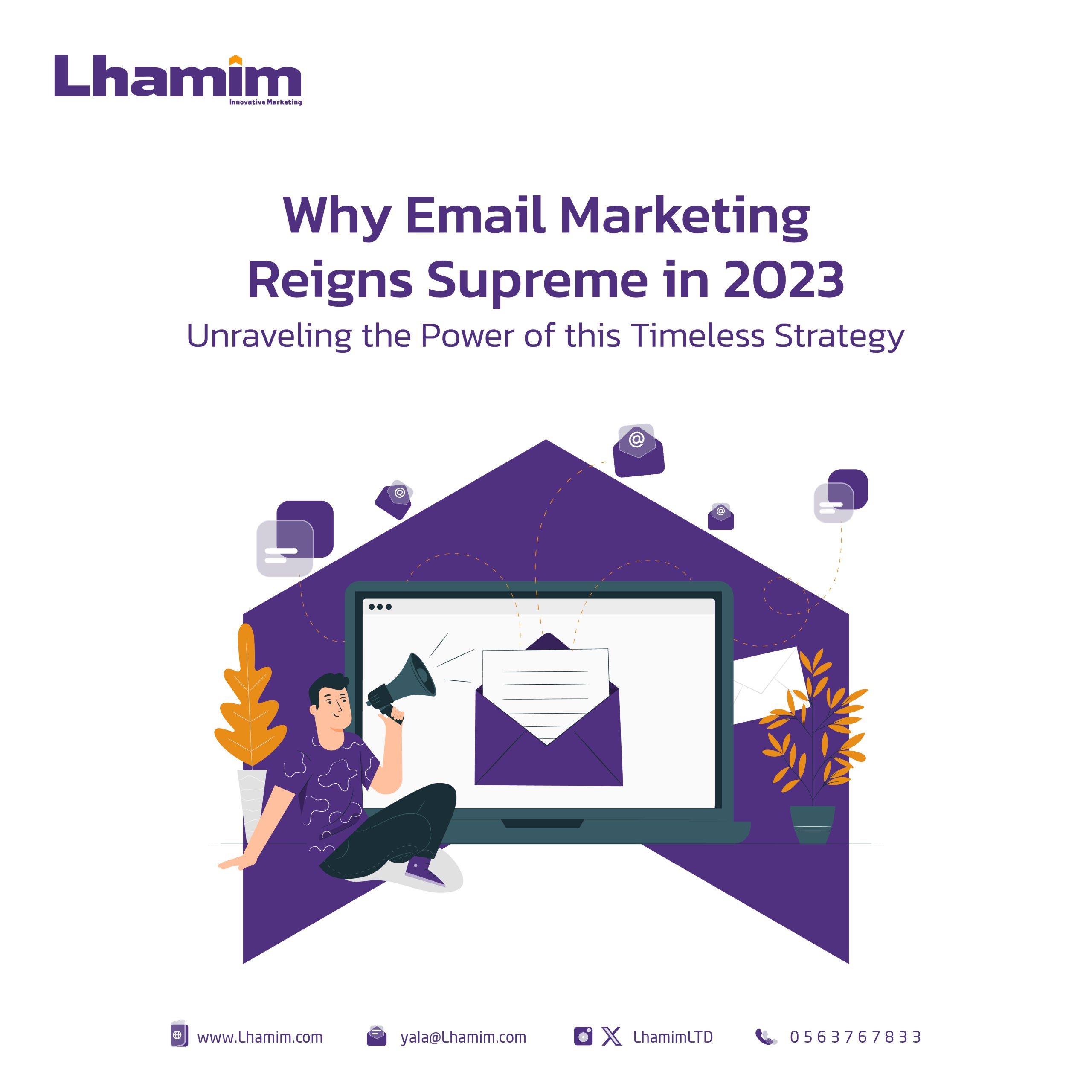 Why is Email Marketing Considered a Timeless Strategy? Discover the Secrets