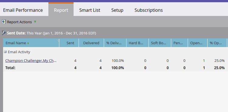 Why Use a Marketo Email Performance Report? Maximize Campaign Success