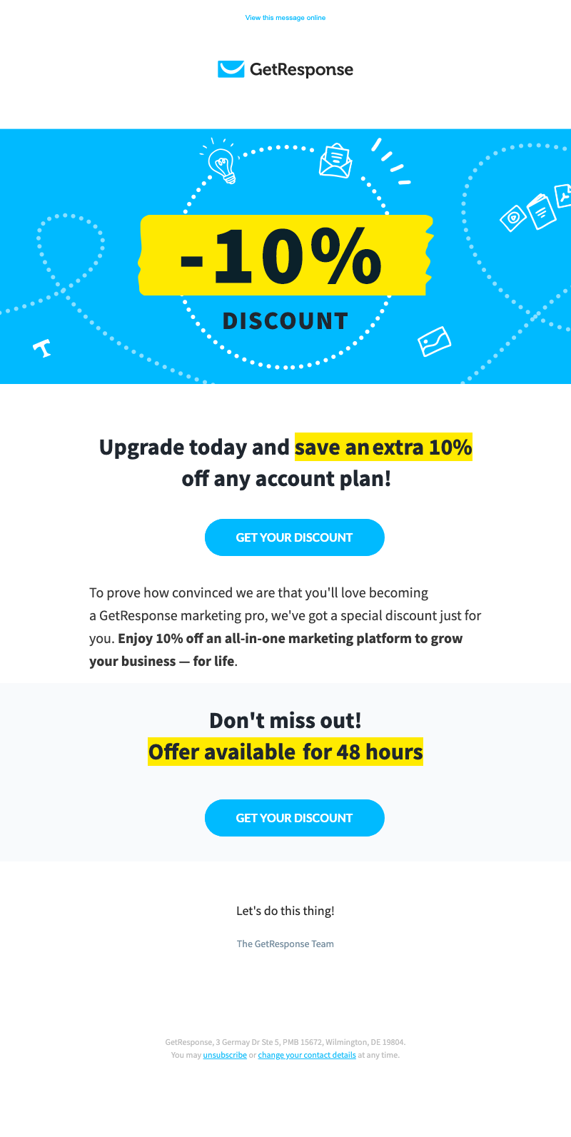 Will Email Marketing With Discounts Ever Change? Discover Now