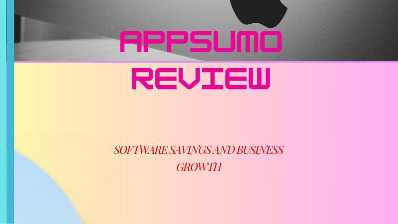 Appsumo Software Savings: Unlock Unbeatable Deals Today