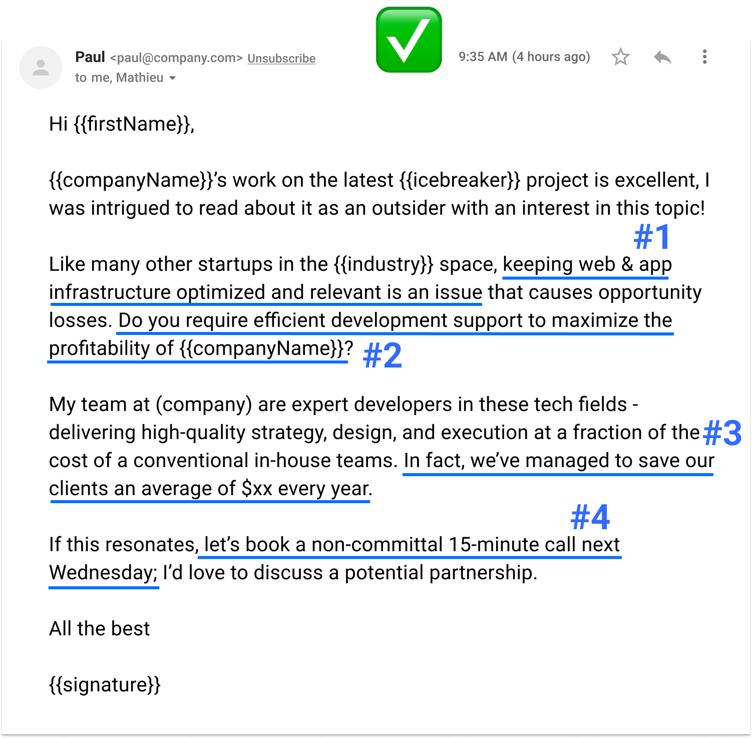 How Startups Can Overcome Branding Issues Through Email Signature Optimization: Expert Tips