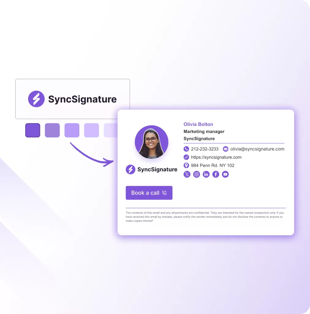 How to Use Syncsignature