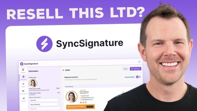 Syncsignature Testimonials