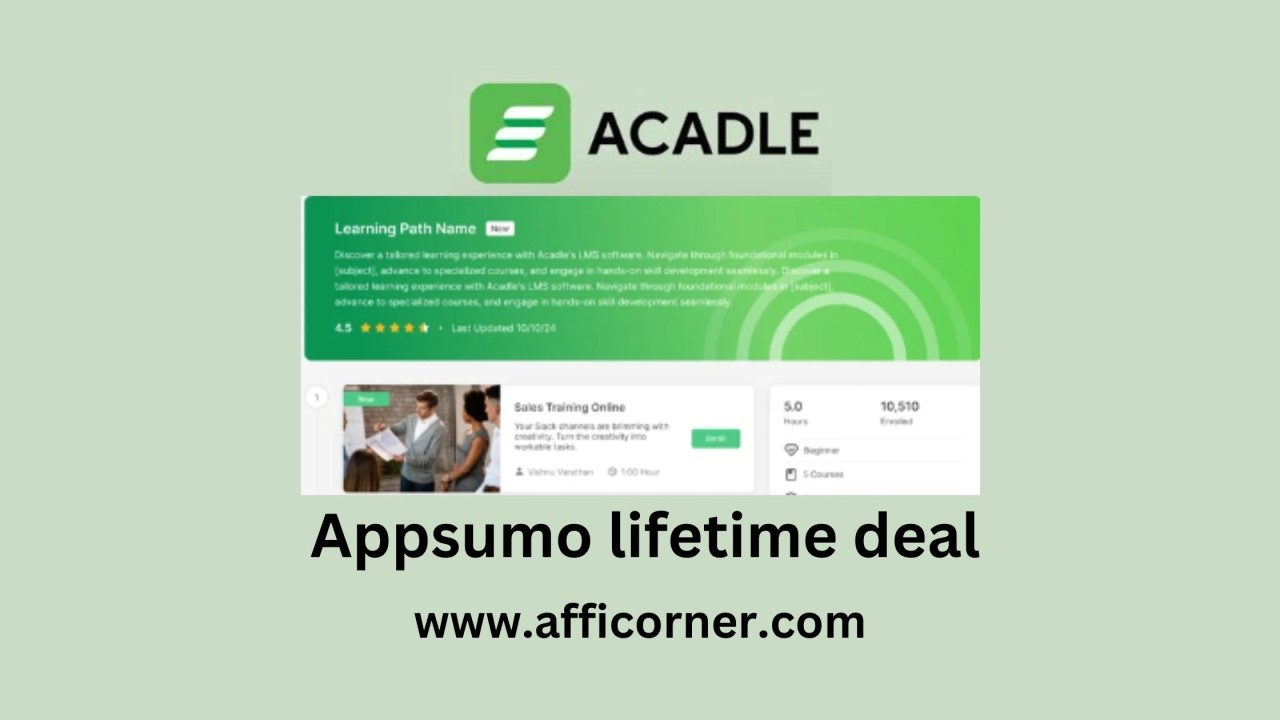 Top Appsumo Deals: One-Time Payment for Lifetime Access